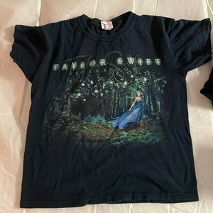 Lot of 3 Taylor swift shirts